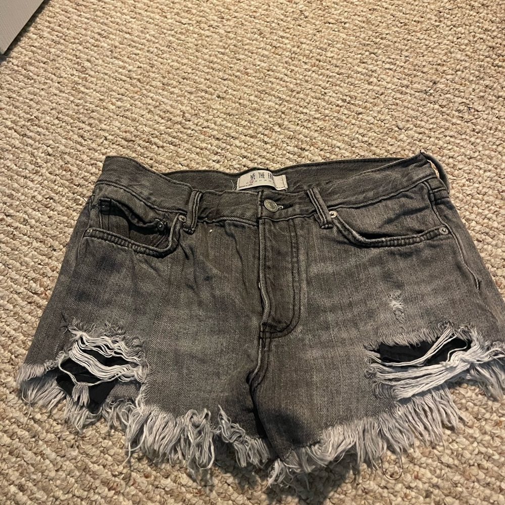 Free people shorts
